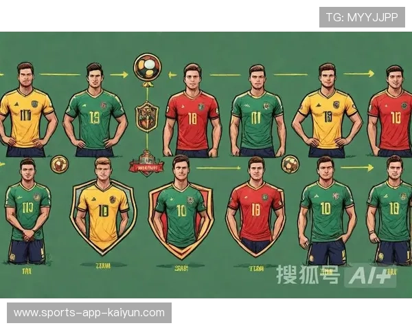 世界杯赛制改革，48队分组或影响欧洲名额分配