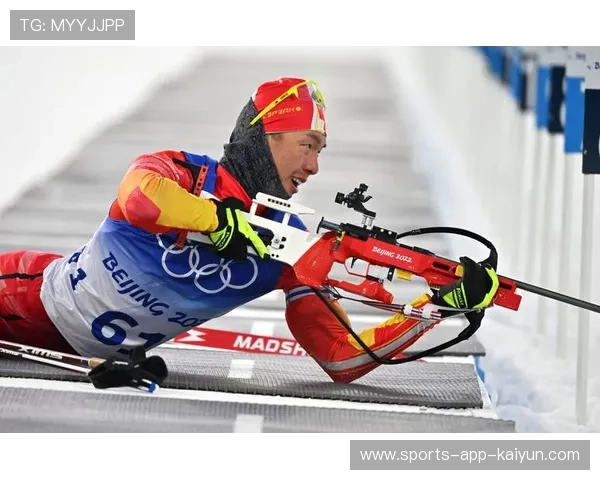 中国冬季两项队誓以射击零失误滑行加速度表现征战米兰