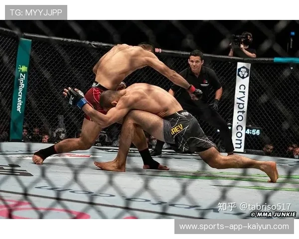 摔跤vs站立：奇马耶夫统治力的技术根源