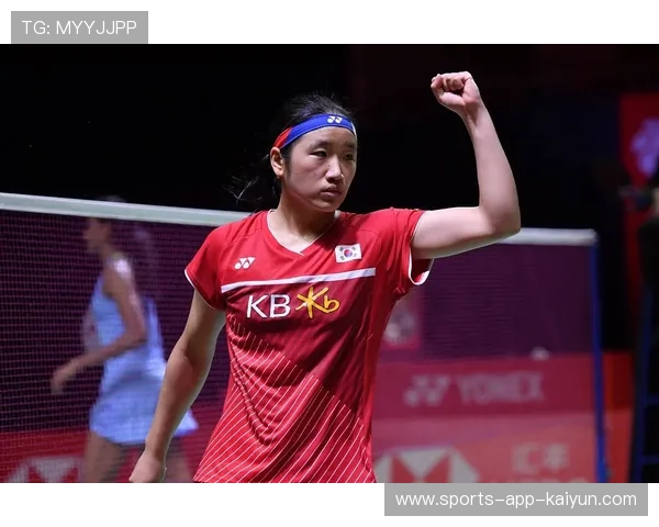 中国大师赛女单韩悦不敌安洗莹，韩国名将展示统治力