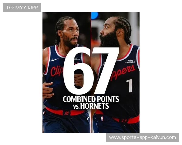 “篮网年轻阵容战快船经验劣势，哈登伦纳德主导比赛”